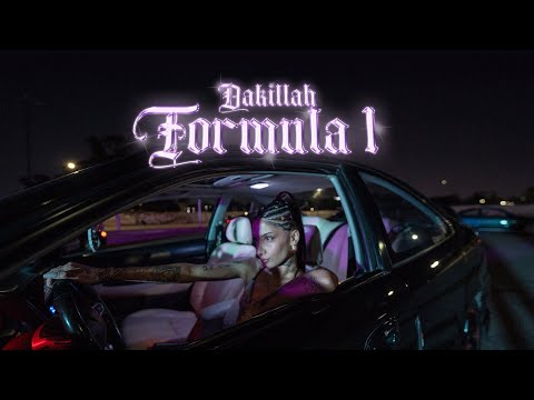 Dakillah - Fórmula 1