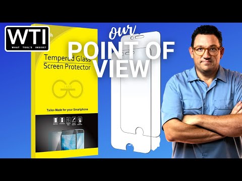 JETech Screen Protector for iPhone 6 - WTI product video review