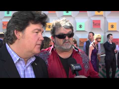 ACM Red Carpet Rewind - Shenandoah