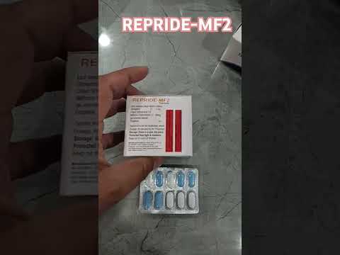 Glimepride with metformine tablet