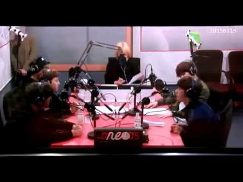 [Radio] 150319 Sound K - Star Date: A.cian (에이션)