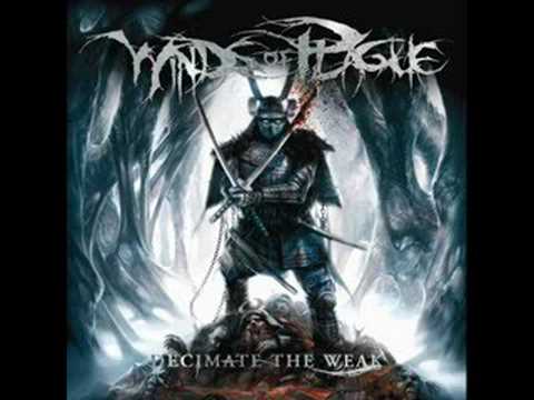 Winds of Plague-Decimate The Weak