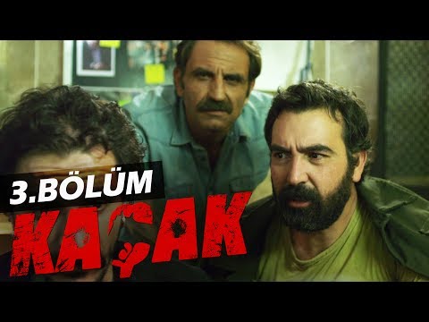 Kaçak 3. Bölüm - atv