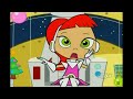 Atomic Betty Season 1 Episode 25 Jingle Brawls Toy Hystoryia Christmas Special HD Remastered