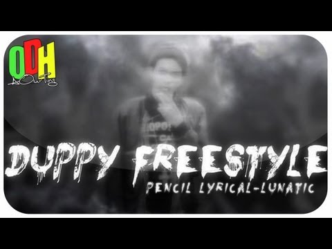 Pencil - Duppy Jump Freestyle
