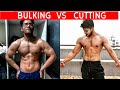 BULKING VS CUTTING | Why You need to BULK & Best Way to do Bulking | LEAN BULKING OR BEAR MODE BULK