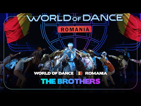 THE BROTHERS | 1st Place Junior Team Division | World of Dance Romania 2024 | #WODRO24