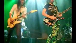 Dragonforce - The Last Journey Home (live)