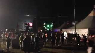 Knife party -what is love remix/boonstock 2013!