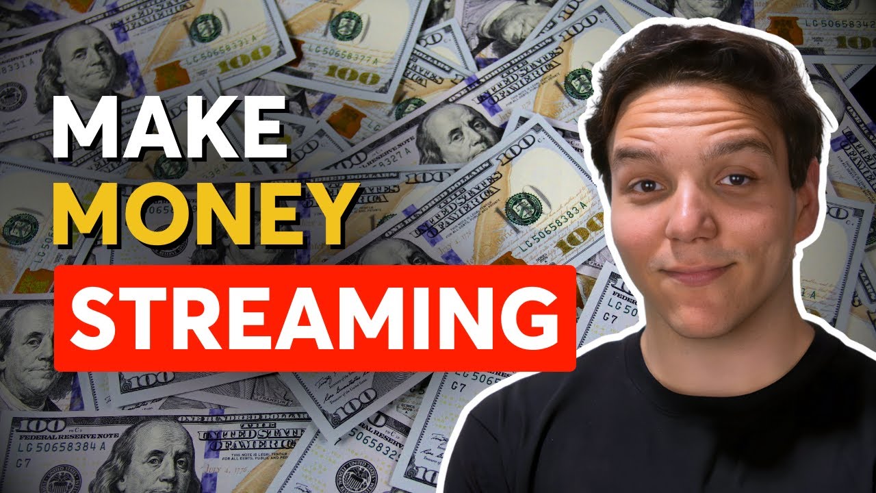 5 Ways to Easily Monetize Your Live Streams