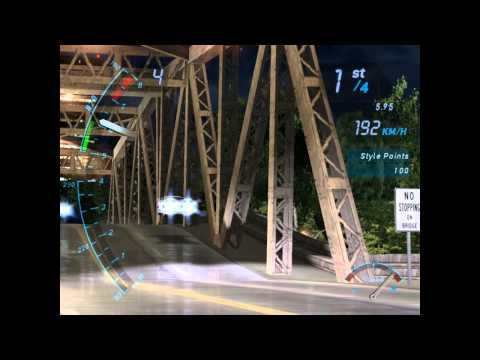 NFSU - gameplay - part 90 - RACE 80 - hard difficulty