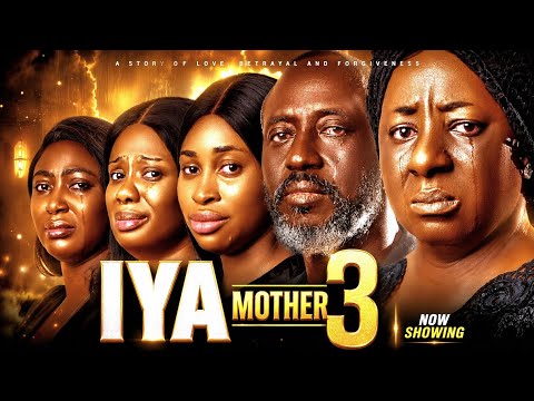 Iya 3 Latest Yoruba Movie 2026 Starting mide mathis 