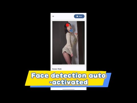 Blur Face AI - Censor Photo