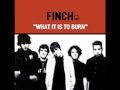 Finch - What It Is To Burn Full Album 