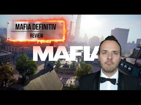Mafia Definitive Edition | Review // Großartiges Gangster-Epos!