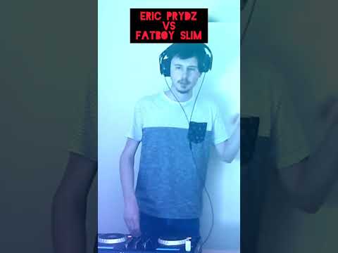 Eric prydz vs fatboy slim
