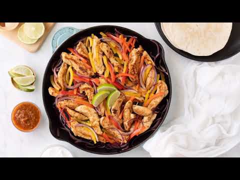 Gluten-Free Fajita Marinade with Lime Juice