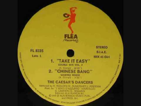 The Caesar's Dancers ~ Let'sGo