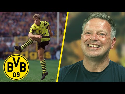 "I can write that on my gravestone..." | Match of my life: Knut Reinhardt