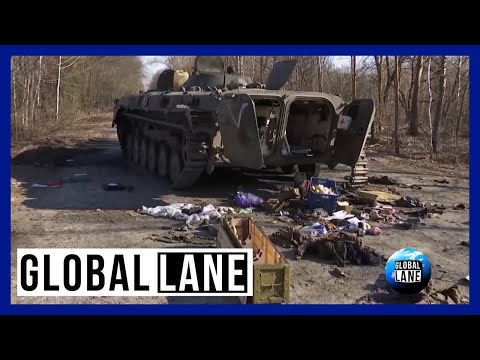 The Global Lane - Ukraine War Enters its Second Year - February 23, 2023