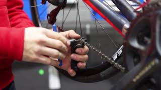 How To Remove a Shimano Bike Chain  | Tech Tip | Tredz Bikes