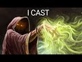 I CAST