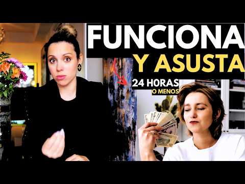 Manifest ANYTHING in 24 HOURS.