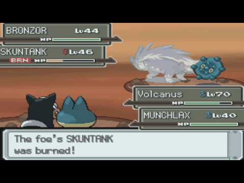 Pokemon Platinum Houndour Solo Run - Episode 45