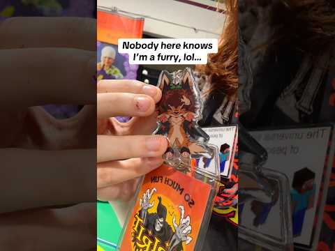 I’m not suspicious at all #furry #fursona #kemonomimi #silly #satire