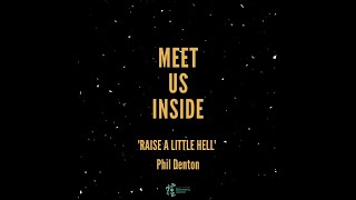 Phil Denton - Raise A Little Hell (cover)