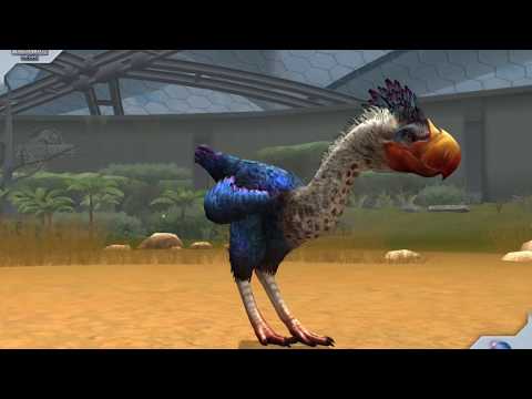 Phorusrhacos Level 40