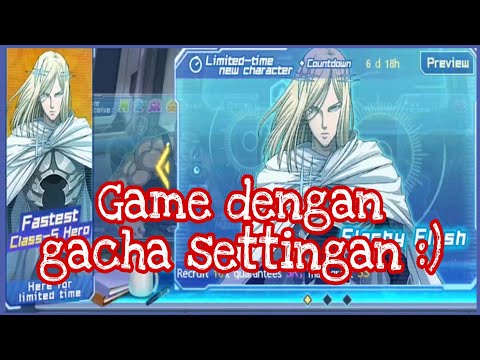 BEGINI AJA MULU, WKWKWK. GACHA FLASHY FLASH - One Punch Man The Strongest