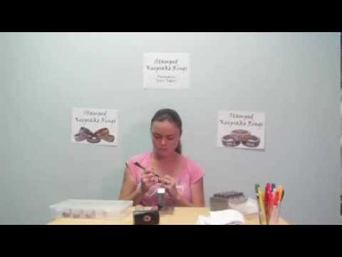 Sun Fashion Designs - Stainless Steel Ring Stamping Machine - Engraving - Embossing