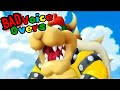 Bad Voice Overs Bowser Juniors Ball Hair Super Mario Sunshine JayTendo Ft AJ64