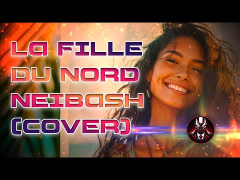 La fille du Nord – Cover AI 2026 by LANTAGONISTE | Arii Tama Nui Tribute 🎸