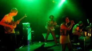 DEERHOOF - we do parties @ Cabaret du Mile End in Montreal