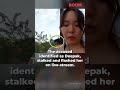Korean Woman Harassed In Jodhpur While Live Streaming Shorts Korean Female Youtuber BOOM