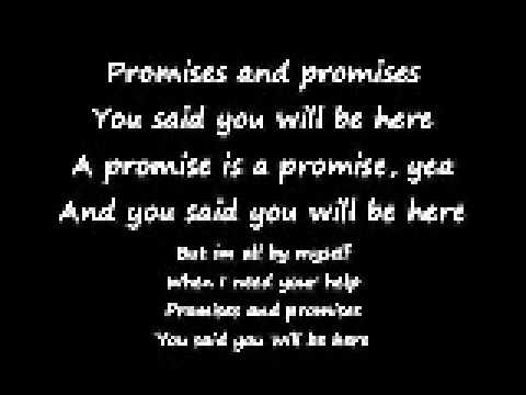 Ace Hood - Promises (Feat. Kevin Cossom) Lyrics