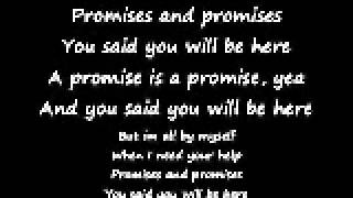 Ace Hood - Promises (Feat. Kevin Cossom) Lyrics