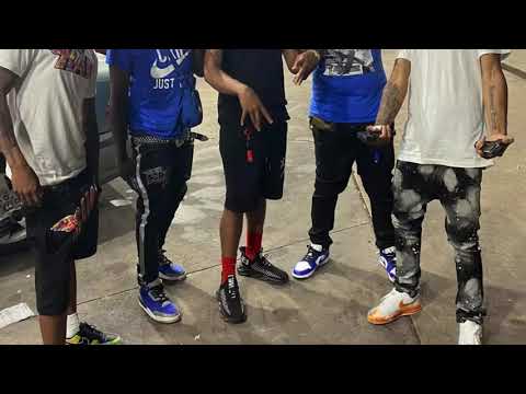 Left/Right x Big Von x SauceyP x Glo Mizzle