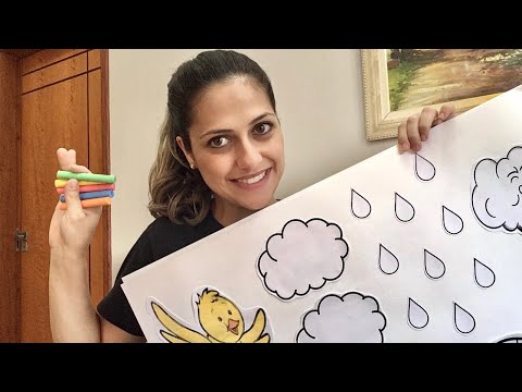 Dinâmica Música Primária e Ensino no lar - Meu Pai Celestial me tem Afeição