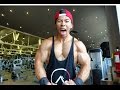 FIXING MY SPIRIT BOMB | RAW WORKOUT