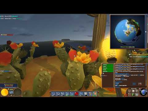 MongoTV_968 - Part 158 - ECO - EXOPLANET - 1 Km. - Public Server World - Day 223 - Park Ranger Olsen