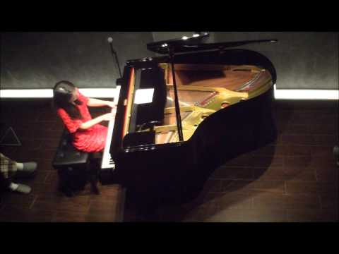 Hitomi Nishiyama Piano solo Concert (2014.1.25)@NAM HALL