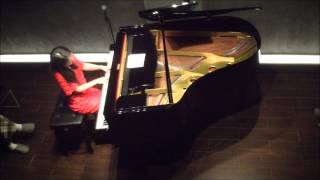 Hitomi Nishiyama Piano solo Concert (2014.1.25)@NAM HALL