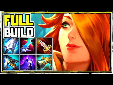 Full Lethality MF with 550 AD | League of Legends (Season 11)