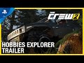 The Crew 2: Inner Drive - Hobbies Update: The Explorer Trailer | PS4