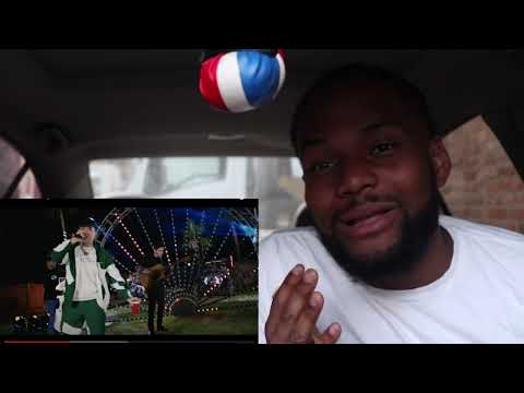 Junior H x Oscar Maydon - Cuerno Mio | REACTION / REACCION |