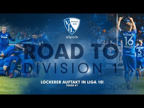 Bochum FUT Road to Division 1 #1