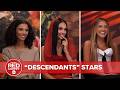 Kylie Cantrall Malia Baker Liamani Segura And More Journey To Wonderland Descendants